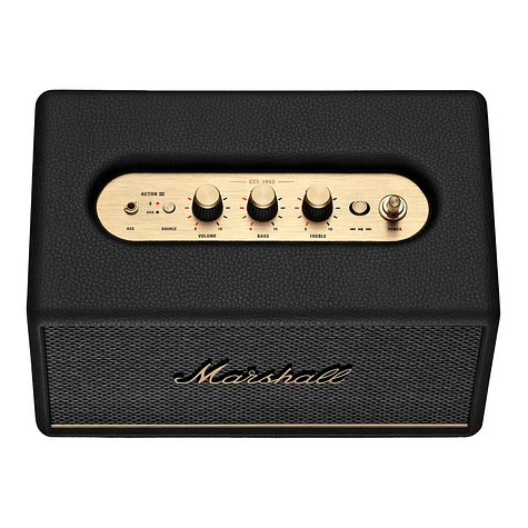 Marshall - Acton III | HHV