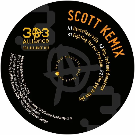 Scott Kemix - 303 Alliance 013