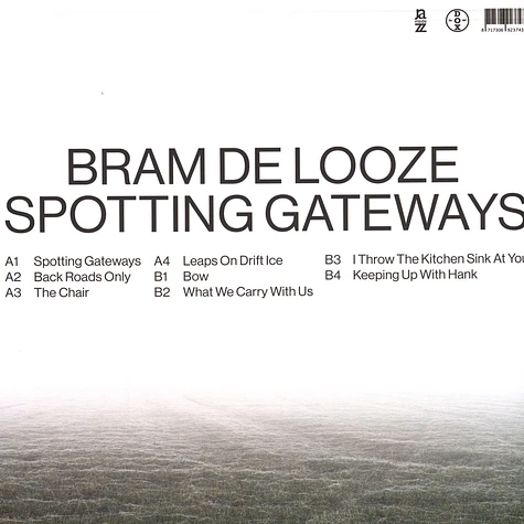 Bram De Looze - Spotting Gateways