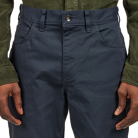 Patagonia - Twill Traveler 5-Pocket Pants - Regenerative