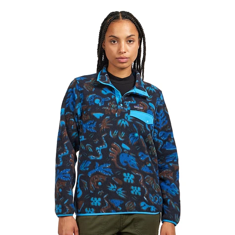 Patagonia - Lightweight Synchilla Snap-T Pullover