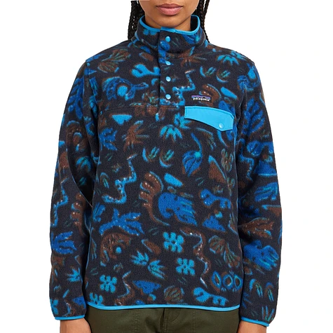 Patagonia - Lightweight Synchilla Snap-T Pullover