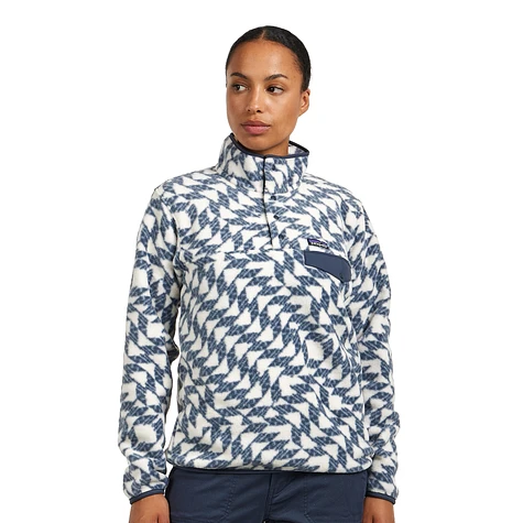 Patagonia - Lightweight Synchilla Snap-T Pullover