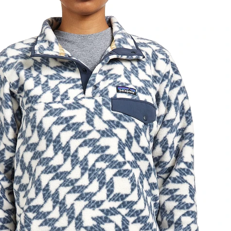 Patagonia - Lightweight Synchilla Snap-T Pullover