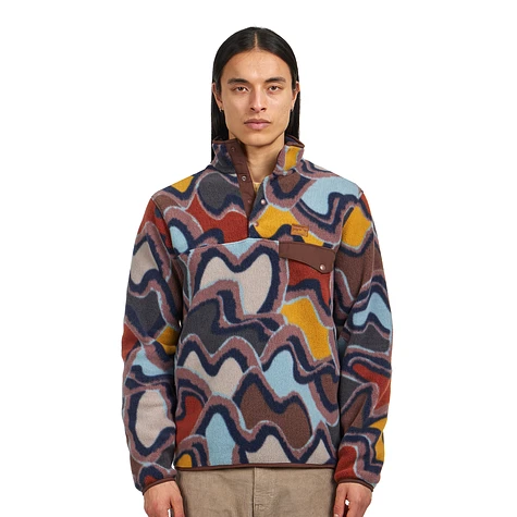 Patagonia - Lightweight Synchilla Snap-T Pullover