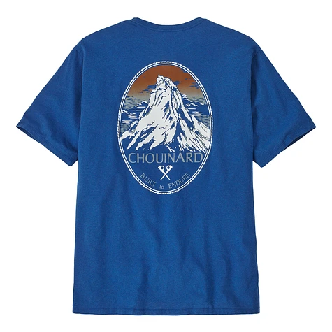 Patagonia - Chouinard Crest Pocket Responsibili-Tee