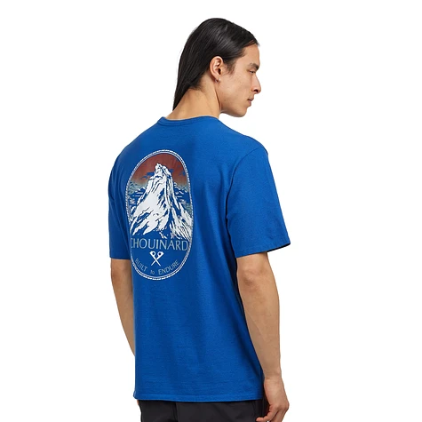 Patagonia - Chouinard Crest Pocket Responsibili-Tee