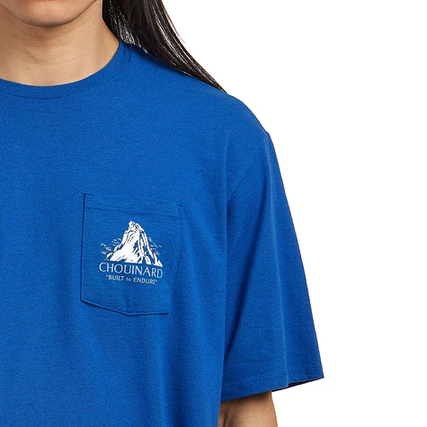 Patagonia - Chouinard Crest Pocket Responsibili-Tee