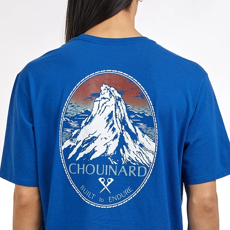 Patagonia - Chouinard Crest Pocket Responsibili-Tee