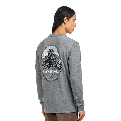 Patagonia - Long-Sleeved Chouinard Crest Responsibili-Tee