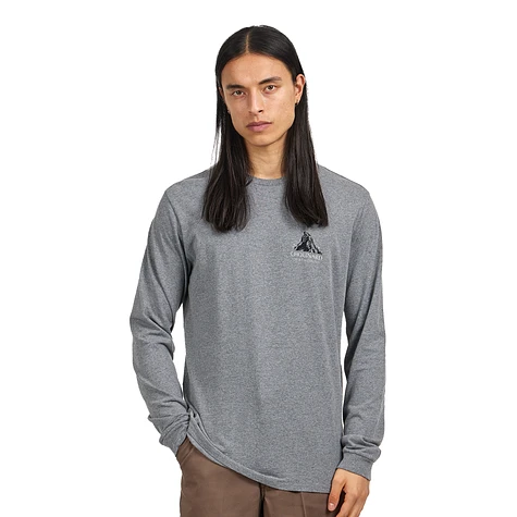 Patagonia - Long-Sleeved Chouinard Crest Responsibili-Tee