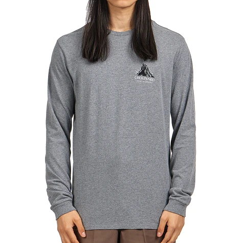 Patagonia - Long-Sleeved Chouinard Crest Responsibili-Tee