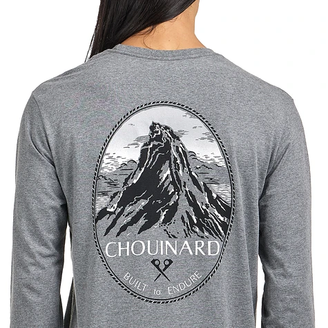 Patagonia - Long-Sleeved Chouinard Crest Responsibili-Tee