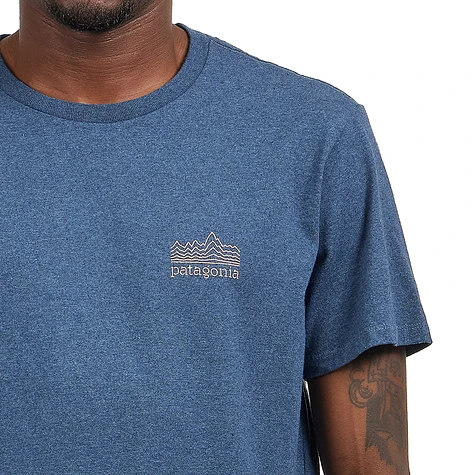 Patagonia - Strataspire Responsibili-Tee