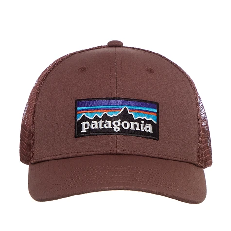 Patagonia - P-6 Logo LoPro Trucker Hat