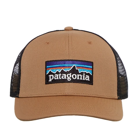 Patagonia - P-6 Logo Trucker Hat