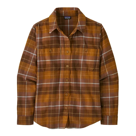 Patagonia - Fjord Flannel Shirt