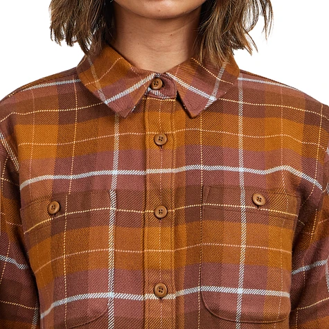 Patagonia - Fjord Flannel Shirt