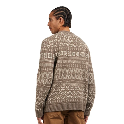 Patagonia - Recycled Wool Sweater