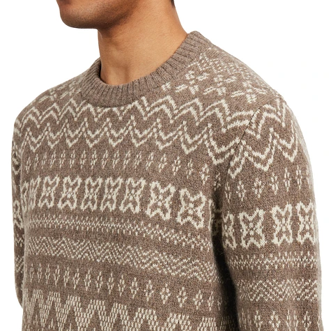 Patagonia - Recycled Wool Sweater