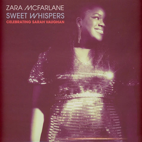 Zara McFarlane - Sweet Whispers: Celebrating Sarah Vaughan