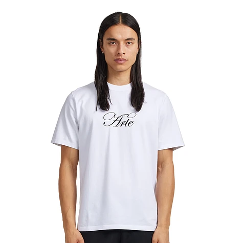 Arte Antwerp - Script Logo T-Shirt