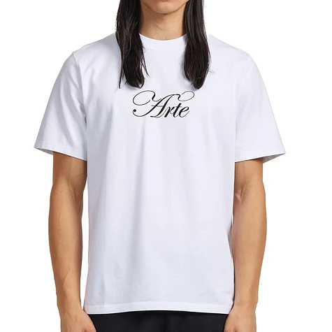 Arte Antwerp - Script Logo T-Shirt