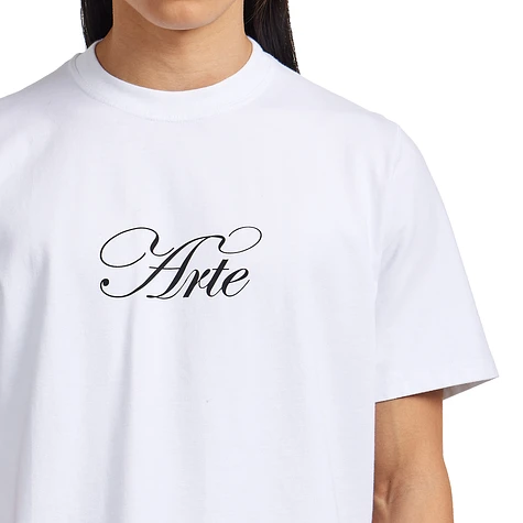 Arte Antwerp - Script Logo T-Shirt