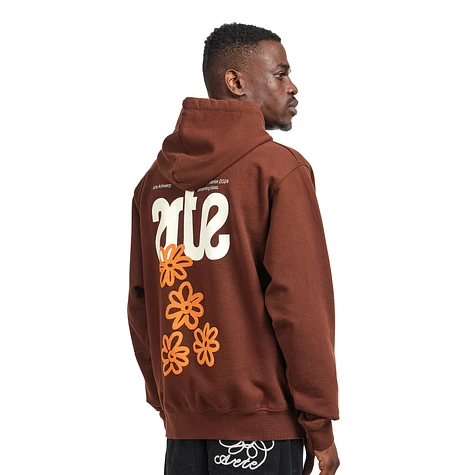 Arte Antwerp - Blooming Ideas Hoodie