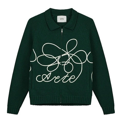 Arte Antwerp - Flower Logo Knit