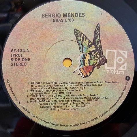 Sergio Mendes & Brasil '88 - Brasil '88