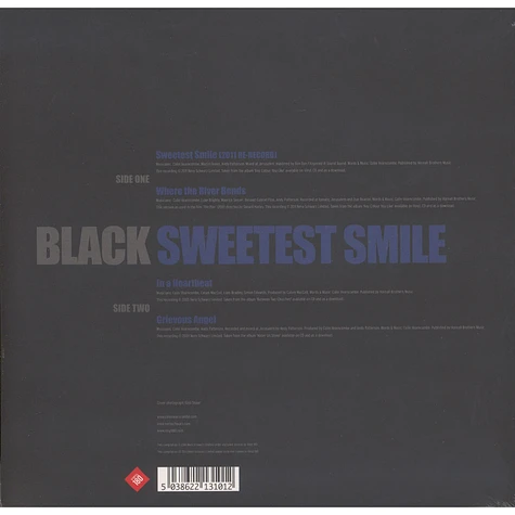 Black - Sweetest Smile