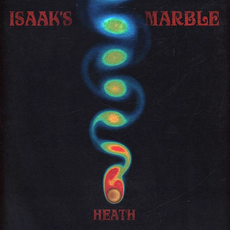 Heath - Isaak's Marble Yellow Black & Red Vinyl Edition