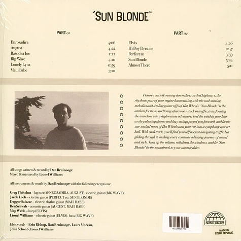 Hot Wheels - Sun Blonde