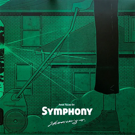 Homecomings - Symphony