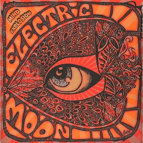 Electric Moon - Mind Explosion
