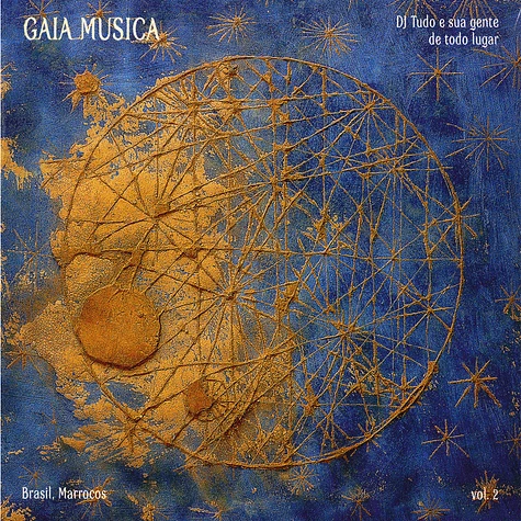 DJ Tudo E Gente De Todo Lugar - Gaia Musica Volume 2