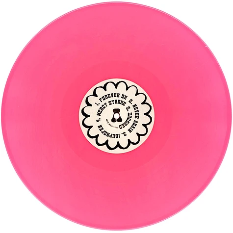 Pabst - 1,2,3, Go! Pink Vinyl Edition