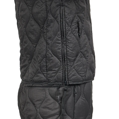 F/CE x TAION - Packable Down Vest