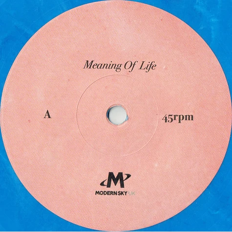 The Lottery Winners - Meaning Of Life