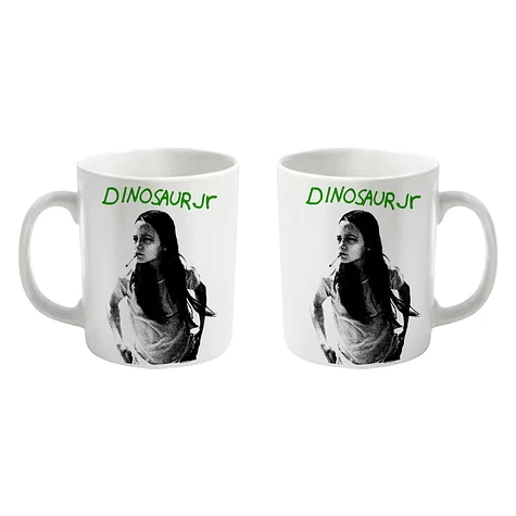 Dinosaur Jr - Green Mind Mug