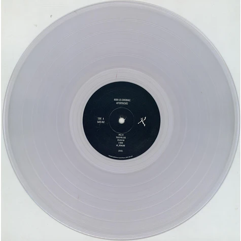 Kara-Lis Coverdale - Aftertouches Clear Vinyl Edition