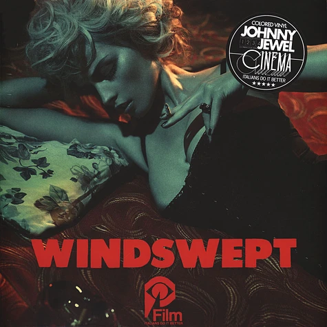 Johnny Jewel - Windswept Red Vinyl Edition