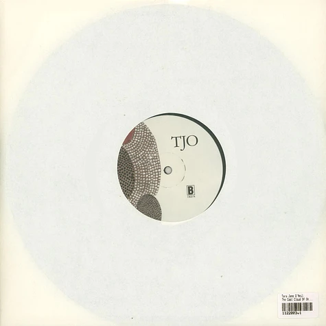 Tara Jane O'Neil - The Cool Cloud Of Okayness