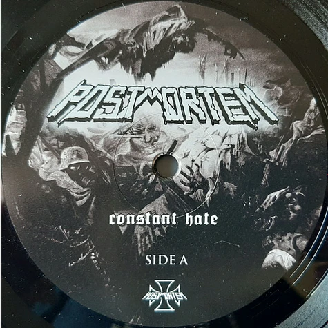 Postmortem - Constant Hate