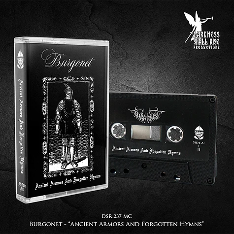 Burgonet - Ancient Armors And Fogotten Hymns