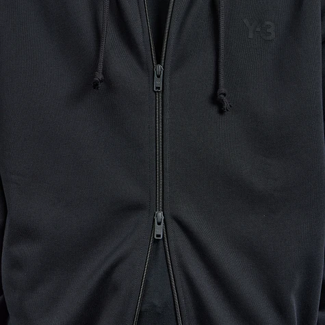 Y-3 - Y-3 Brushed Terry Zip Hoodie