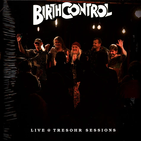 Birth Control - Live @ Tresohr Sessions Record Store Day 2024 Edition