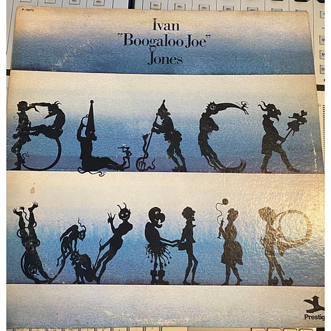 Ivan 'Boogaloo' Joe Jones - Black Whip