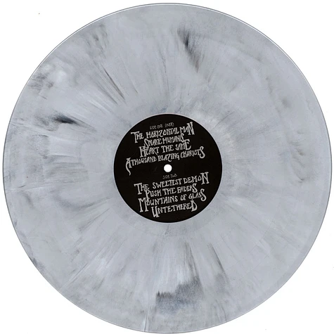 Kavus Torabi - The Banishing White / Black Vinyl Edition